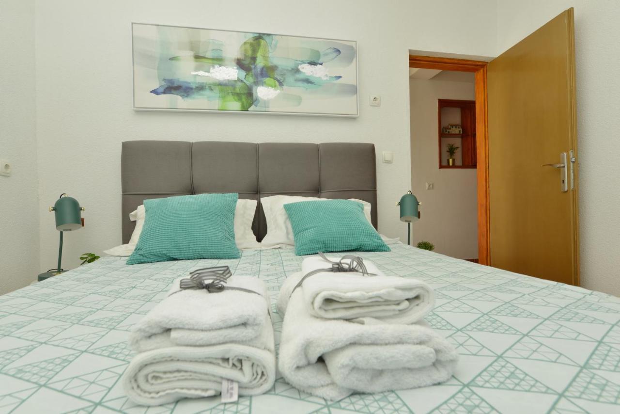 Beautiful 1-Bed Apartment Kristijan Zadar Eksteriør billede
