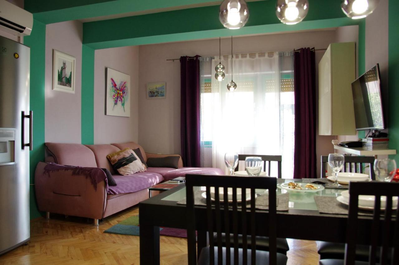 Beautiful 1-Bed Apartment Kristijan Zadar Eksteriør billede
