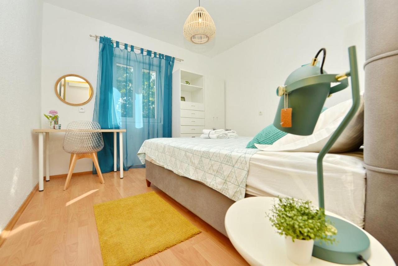 Beautiful 1-Bed Apartment Kristijan Zadar Eksteriør billede