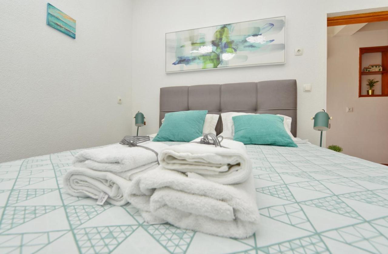 Beautiful 1-Bed Apartment Kristijan Zadar Eksteriør billede