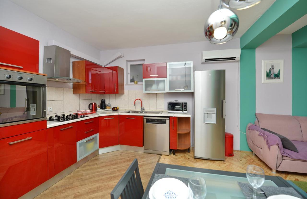 Beautiful 1-Bed Apartment Kristijan Zadar Eksteriør billede