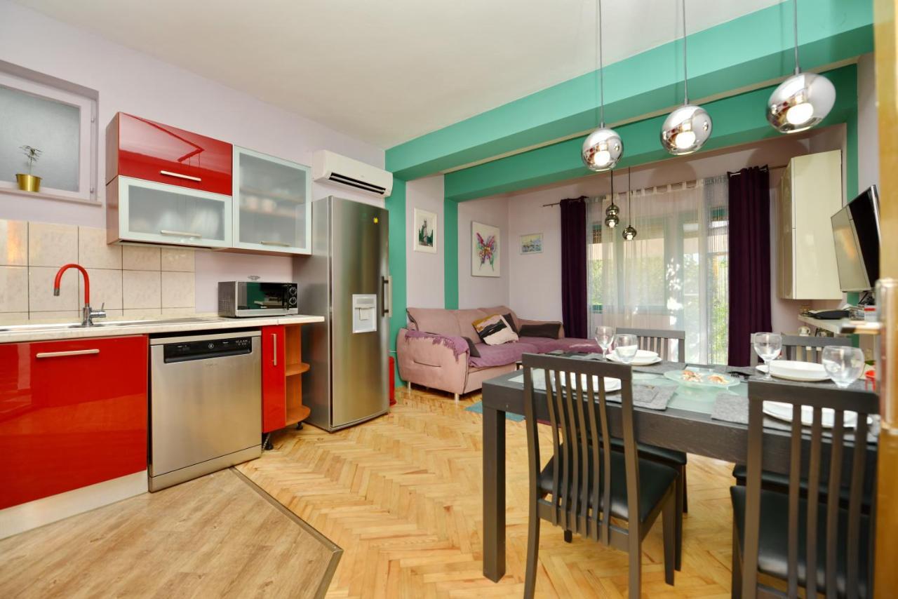 Beautiful 1-Bed Apartment Kristijan Zadar Eksteriør billede